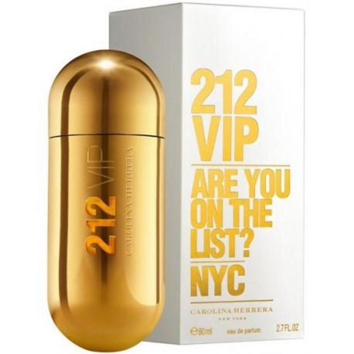 Carolina Herrera - 212 VIP WOMEN EDP 80ML