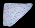 Cotton Wrapping Sheet For New Born Babies & Infants (1 Piece) Kids Wrapping Sheet for Newborn. 
