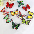 Butterfly Lamp Creative Decoration ABS Color Changing LED Night Light for Living Room. 