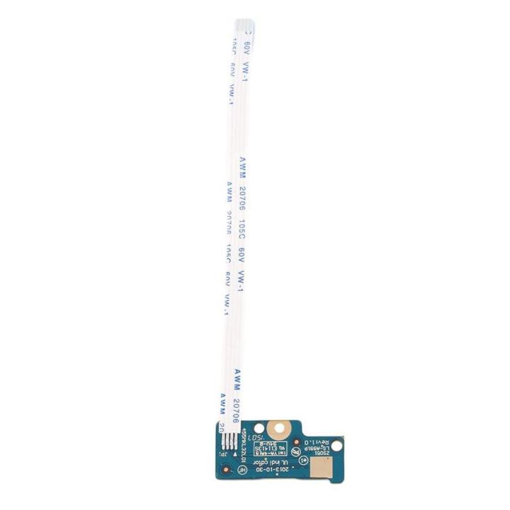 【3C VictoryEagle Store】Board with Cable for HP 749650-001 LS-A991P 455MKL32L01 Super Deals Repairing Accessories