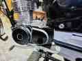 Engine Kit 125cc Engine Wrap 23 Pieces BLACK SHINE GLOSSY Waterproof Heatproof Vinyl Cut Sticker. 