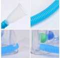 Tri-Ball Incentive Spirometerfor Lungs Exercise. 