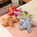 Starfish Doll Meticulous Workmanship Marine Life Sea Star Doll. 