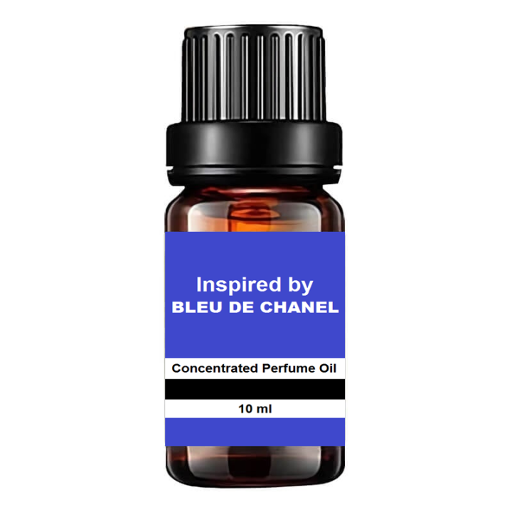 candle making chanel bleu fragrance oil