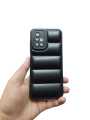 Redmi 10 ( Redmi 10 ) Back Cover Soft Puffer Down Jacket Phone Case. 