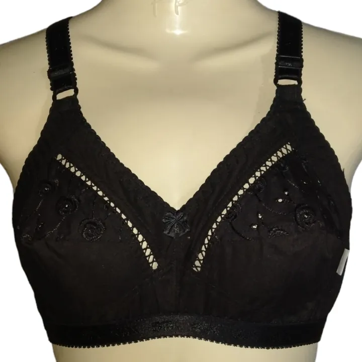 Cotton%20Bra%20For%20Women%20-%20Pure%20cotton%20Embroided%20Braziers%20(Assorted%20Colours%20-%20Image%203