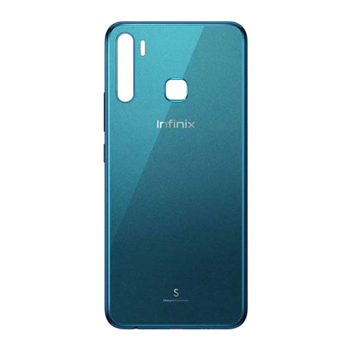 Infinix%20S5%20Blue%20Back%20Body%20Casing%20Housing%20Replacement%20with%20Power%20and%20Volume%20Buttons%20-%20Image%202