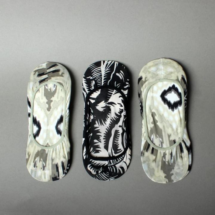 Pack of 3 pair socks Heel Tab Ankle Socks For Women For Girls Daraz.pk