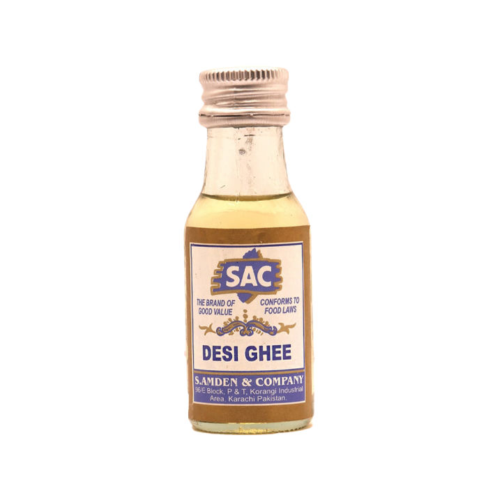 Desi Ghee essence - Flavours - 25ml - Strong Odour of Pure Ghee