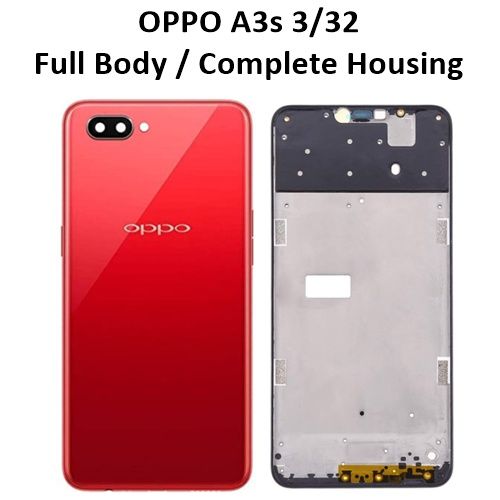 OPPO%20A3s%203/32%20Complete%20Body%20Replacement%20with%20Button%20and%20Camera%20Lens%20,%20Full%20Body%20For%20OPPO%20A3s%203/32%20-%20Image%203