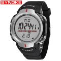 SYNOKE Watches Men Wrist Releges Hombre Sport 3Bar Outdoor Relogio Masculino Saat Relogio Digital Masculini. 