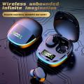 TWS G9S Earphones Bluetooth 5.1 Earbugs Wireless Gaming Headphones Noise Reduction Suit for Xiaomi Huawei iphone Phone Earplugs. 