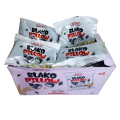 Aamrite Gofy Blako Pillow Biscuit – Center Filled Vanilla Cream Snack – Crispy Bite-Sized Biscuits for Kids & Adults – Sweet Treat – 24 Pack Value Box. 