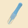 Baby Ear Nose Forceps /Nose Navel Plastic Tweezers Cleaner Remover Forceps / Newborn Secure Cleaning Tweezers / Baby Care Infant Ear Forcep. 