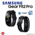 Samsung Gear Fit 2 Pro-Black. 