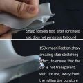 2 pcs. Bicycle tire liner, puncture proof belt, tire inner tube protection. 