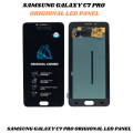 Samsung C7 Pro  LED Screen panel. 