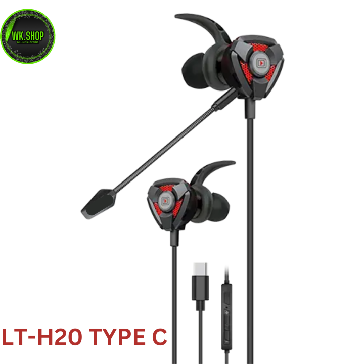 ear headphones type c earphones online