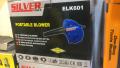 Imported Portable Electric Air Blower Vacuum Cleaner Double Function Dust Blower & Dust Vacuum Cleaner Electric Blower With Dust Bag. 