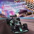 Fast RC Drift Spray Car High-Speed Racing Car Electric Cranking Four-Wheel Drive Car Children's Toys Track Special Car - 6604. 