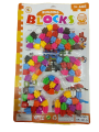 Sticks Blocks Educational Building Blocks Stick Toys Different Shape Game for Kids Boys and Girls (Pipe Puzzle Game). 