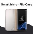 For Samsung Galaxy Note 8 Note8 Case Luxury Mirror Smart View Window Flip Case for SAMSUNG Note 8 N950 N950N N950F N950FD Cover. 