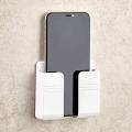 MOBILE WALL HOLDER SOCKET PHONE CHARGING HOLDER, Wall Mount Phone Charging Holder. 