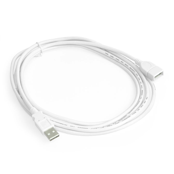 USB%202.0%20A%20Male%20to%202%20Dual%20USB%20Female%20Jack%20Y%20Splitter%20Hub%20Power%20Cord%20Extension%20Adapter%20Cable%20-%20Image%202