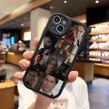The Vampire Diaries Damon Phone Case For Iphone 13 Pro Max 11 14 12 Mini X Xr Xs 7 6 8 Puls Se Lambskin Silicone Cover. 