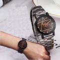 Eastern watches Stainless Steel Stylish Watch For Women / watch for girls. 