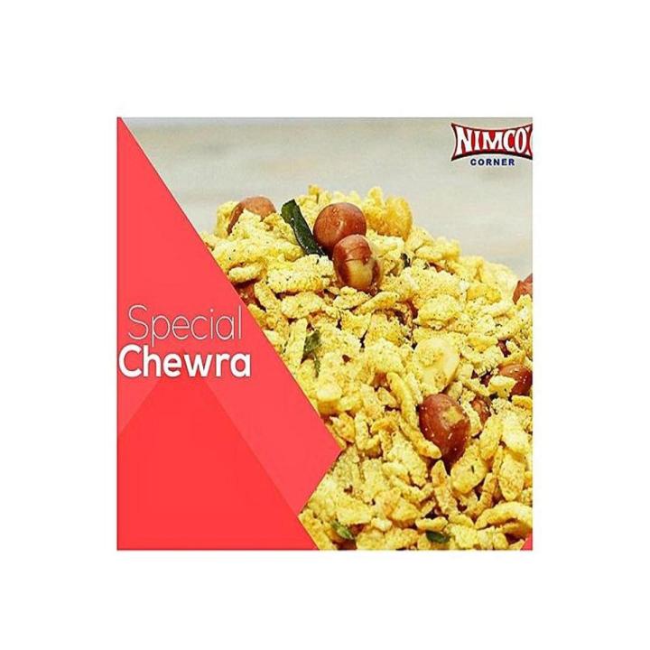 Nimko Special Chewra 500gm - High Quality