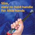 Batman Toothbrush for kids, Battery Powered Electric Toothbrush. 