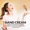 (Pack of 2) WBM Moisturizing Hand Cream - 30g | Milk and Coconut, Hand Cream Set for Smooth & Soft Hands and Foots. 