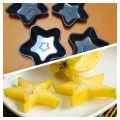 Pack of 4 Pcs - Non Stick Jelly moulds 4.5 inch baking cake cookies kids fun bakery cake use for parties. 