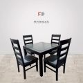 Elegant Seating: Discover Our Stylish Four Chairs Dining Table Sets / 4 Chairs Dining Table - Modern Chairs. 
