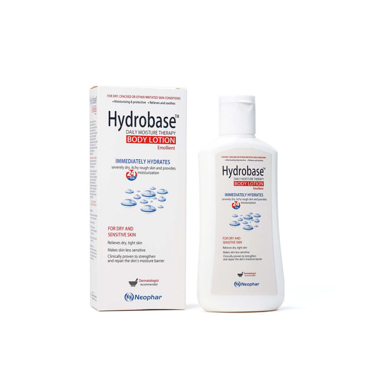 Neophar Hydrobase Lotion 200ml