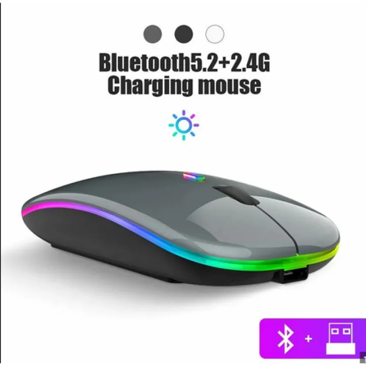 HP%20W10%20Wireless%20RGB%20Bluetooth,%20Wireless,%20Rechargeable%20Slim%20Mouse%20-%20LED%20Backlit%202%20In%201%20Wireless%20Mouse%20RGB%20Rechargeable%20Mouse%20Wireless%20Computer%20Silent%20Ergonomic%20Gaming%20Mouse%20For%20Laptop%20Xbox%20Window%20/7/8/10,%20IOS,%20Android%20Mobile%20phone,%20PC,%20Tablet%20Dvr%20Xvr%20Nvr%20-%20Image%203