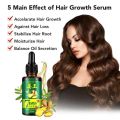 7 Day Ginger Oil Natural Hair Loss Treatement Effective Fast Growth Hair Care 30ML. 