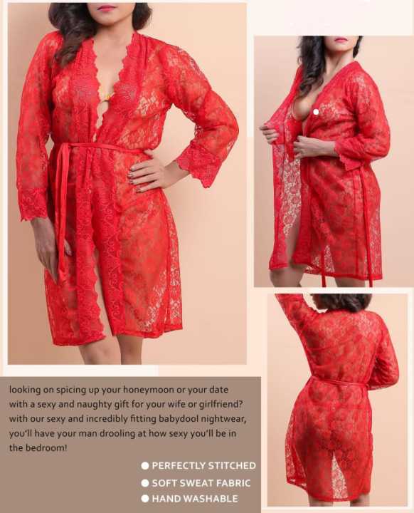 Bridal%20Short%20Gown%20&%20Hot%20Nighty%20Robe%20-%20Soft%20&%20Washable%20Honeymoon%20Wear%20-%20Image%207