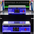 MC HT34 HEATING PLATFORM. 