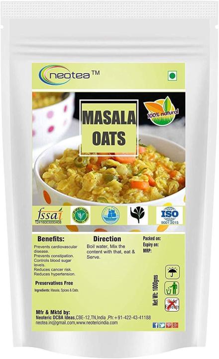 Masala Oats 1 Kg