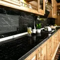 60cm x 200cm Self-Adhesive Marble Sticker Roll – Waterproof PVC Vinyl Sheet for Kitchen, Countertops, Wall & Furniture Decor. 
