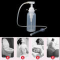 Rectal Syringe Clean Stream Anal Douche Enema Colon Cleaner Kit 300ML GTWEN. 