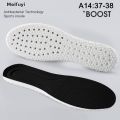[Meifuyi] Boost Super Memory Foam Flat Foot Feet Care Sole Shoe Orthopedic Pads Insoles PH. 