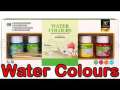 Water Painting Colors - 6 basic colour Water paint in bottle 25ml in each. 