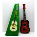 Kid's Plastic Musical Mini Small Educational Hand Guitar Toys for Child Style. 