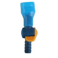 Universal Replacement Water Bladder Bag Piping Nozzle Hydration Pack Bite Valve for Cycle Sport Backpacking Camping. 