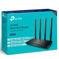 TP-Link Wi-Fi Router Archer C6 AC1200 Wireless MU-MIMO Dual Band Gigabit Router. 