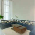 Modular Sectional Sofa. 