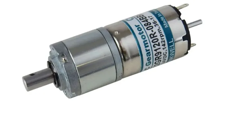 12V-24V%20142rpm%20Metallic%20DC%20GEAR%20Motor%20Original%20HENNKWELL%20Powerful%20Gear%20Motor%20-%20Image%205